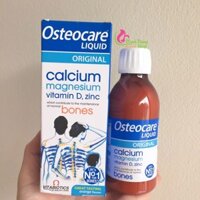 Canxi nước Osteocare Liquid 200ml - Anh