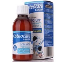 Canxi nước Osteocare Liquid 200ml của Uk
