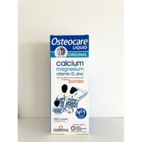 Canxi nước Osteocare Liquid 200ml [Bill Anh - Air]
