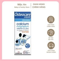 Canxi Nước Osteocare Original Liquid Anh (200ml)