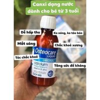 Canxi nước Osteocare Uk 200ml