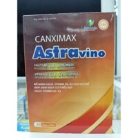 Canxi ống Canxi Max Astravino