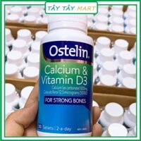 Canxi Ostelin 130 viên cho bà bầu - Úc