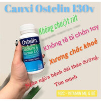 Canxi ostelin 130v
