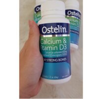 Canxi ostelin 130vien