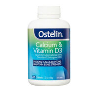Canxi ostelin 300/275 viên Chemist  sale giá tốt