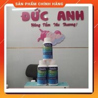 Canxi Ostelin Calcium Vitamin D3 -130 viên thực phẩm bổ xung canxi ưa dùng cho bà bầu