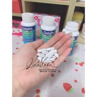 Canxi Ostelin & Vitamin D3 cho mẹ bầu 130V
