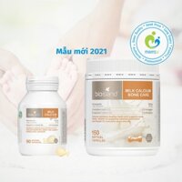 Canxi sữa (90v/150v) Bioisland Milk Calcium, Úc