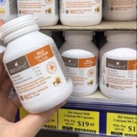 Canxi Sữa Bio Island Milk Calcium cho bé