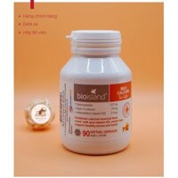 Canxi Sữa Bio Island - Milk Calcium Úc cho bé