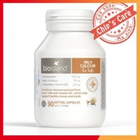 Canxi Sữa Bioisland (Canxi Milk Bioisland)