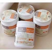 Canxi sữa BioIsland dạng viên 150v- MILK CALCIUM BONE CARE BIO ISLAND