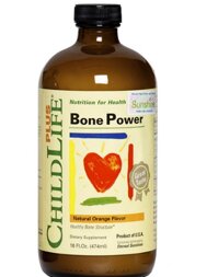 Canxi sữa Childlife Bone Power tăng chiều cao cho bé