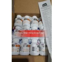 Canxi sữa cho bé từ 7 tháng , hộp 90v - Hàng Úc xách tay