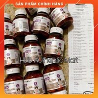 Canxi sữa cho trẻ em Healthy Care Milk Calcium Kid - Xuất xứ Úc