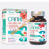 Canxi tảo biển đỏ (canxi hữu cơ)