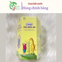 CANXI TẢO BIỂN Đỏ dạng nước - Bổ sung canxi,vitamin D3, hỗ trợ tăng cường hấp thu canxi giúp xương răng chắc khoẻ
