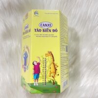 CANXI TẢO BIỂN ĐỎ hộp 20 gói x 10ml- Bổ sung canxi,vitamin D3, hỗ trợ tăng cường hấp thu canxi.manh13579.store