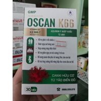 Canxi Tảo biển đỏ OSCAN K66