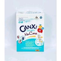 Canxi Tảo Biển Nucare Hộp 20 Gói - Bổ Sung Canxi Cho Trẻ, Tăng Chiều Cao Cho Trẻ