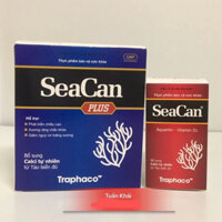 Canxi tảo đỏ - SeaCan của Traphaco