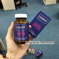 Canxi thế hệ mới. Canxi vô định hình Density