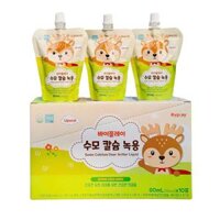 CANXI TƯƠI NHUNG HƯƠU SUMO 30 GÓI/THÙNG