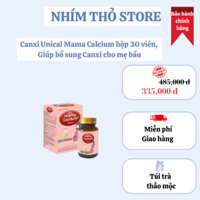 Canxi Unical Mama Calcium
