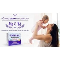 Canxi unical Nhật Bản Canxi ion hấp thụ 99%