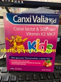 Canxi Valia Kid