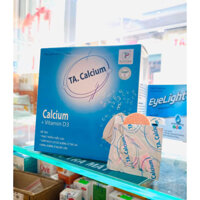 Canxi viên sủi
