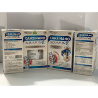 CANXINANO AQUAMIN F, bổ xung calci-vitamin D3 cho cơ thể.