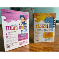CanxiNano (h/25 ống)