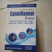 canxiNAnoVi extra