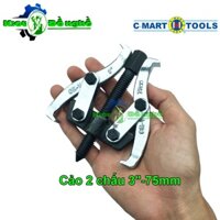 Cảo 2 chấu 3 inch C-MART B0040-03