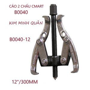 Cảo 2 chấu C-Mart B0040-12