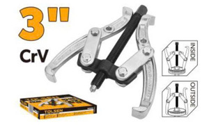 Cảo 2 chấu Tolsen 65020 - 3''