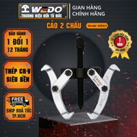 Cảo 2 Chấu WEDO Thép  Cr-V [ Size từ 75-300mm ] WD821