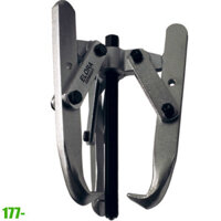 Cảo 3 chấu tháo vòng bi, bạc đạn, độ mở ngàm 18-100mm Elora 177-100