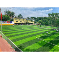 [Cao 4M] Lưới chắn sân bóng - Lưới quây sân bóng đá bóng chuyền - Dài 10m 20m 30m 50m
