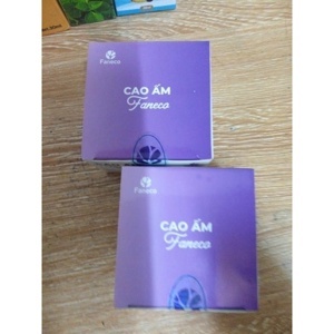 Cao ấm Faneco: tăng đề kháng, chữa đau mỏi vai gáy, giảm ngạt mũi, sổ mũi