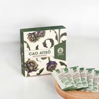 Cao Atiso Đà Lạt Hữu Cơ dạng stick (20 gói)