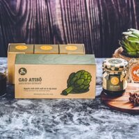 Cao atiso lá tươi LANGFARM Đà Lạt 450grhũ
