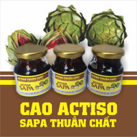 Cao Atiso Sapa Nguyên chất - Thuần khiết
