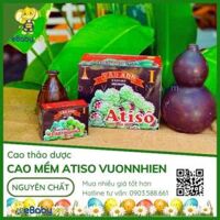 Cao Atiso Thượng Hạng | Thần Dược Cho Sức Khỏe (100g)