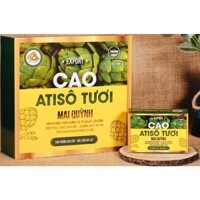 cao atiso tươi