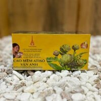 Cao Atiso Vân Anh Hoa và Lá – Combo