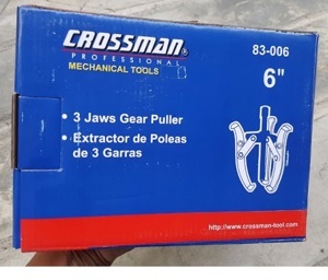 Cảo ba chấu Crossman 83-006 (6")