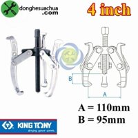 Cảo ba chấu Kingtony 7963-04 độ mở 110mm